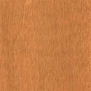 Ginger Stain on Maple
